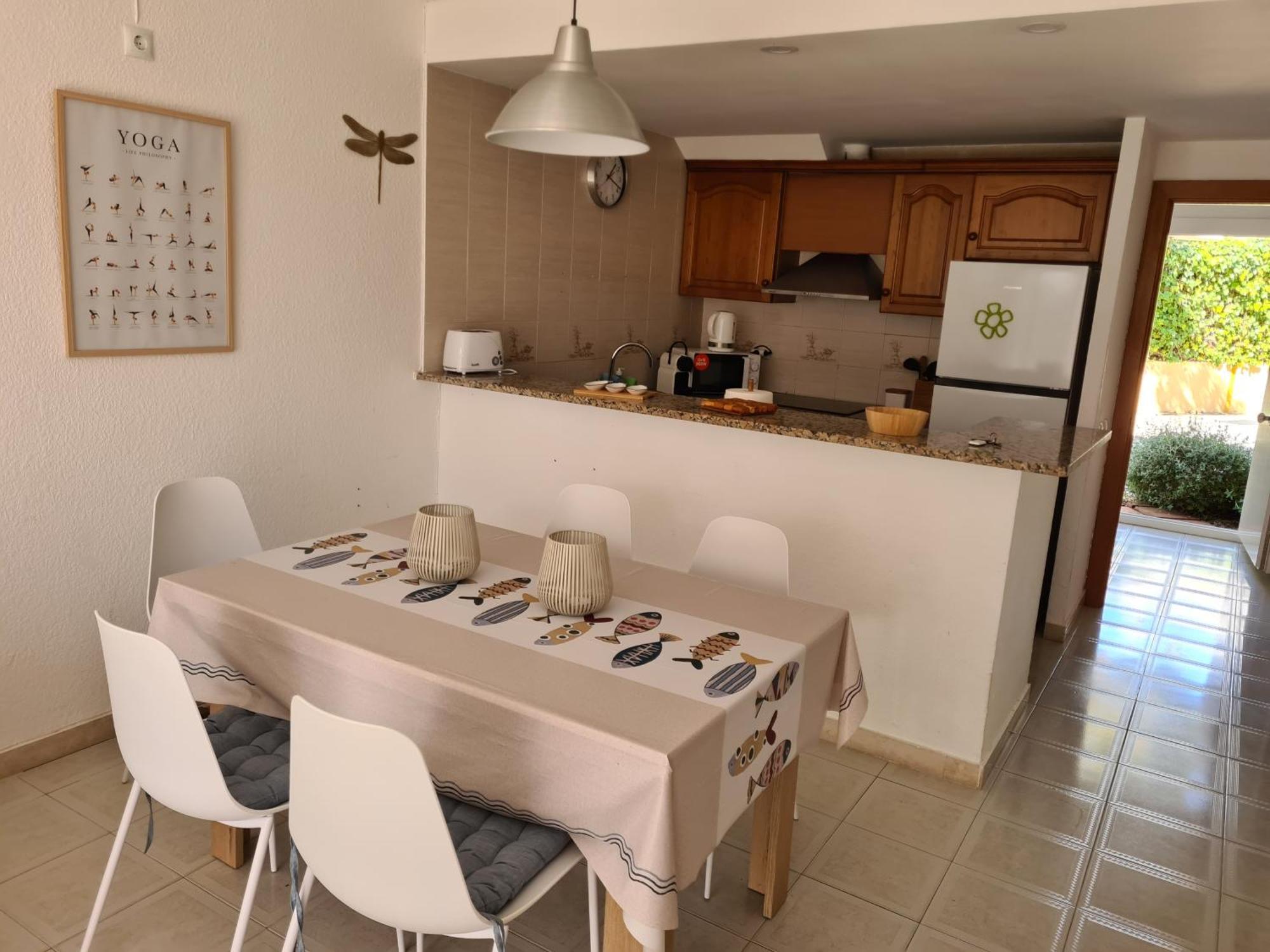 فيلا Casa Mistral بالاموس المظهر الخارجي الصورة