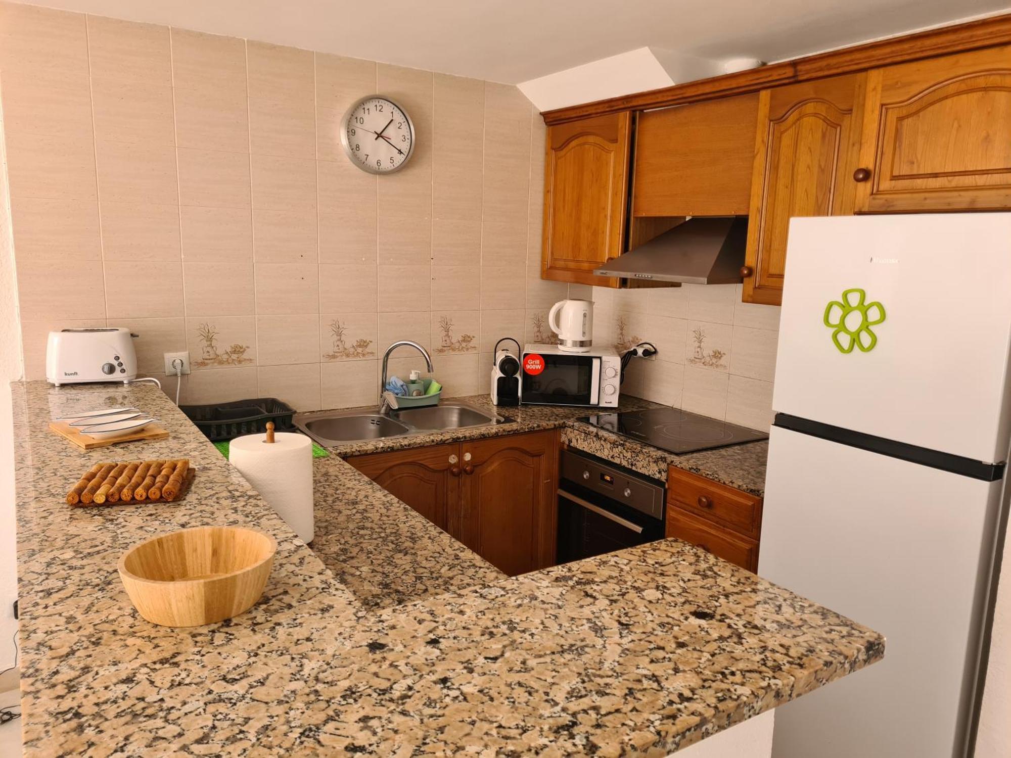 فيلا Casa Mistral بالاموس المظهر الخارجي الصورة