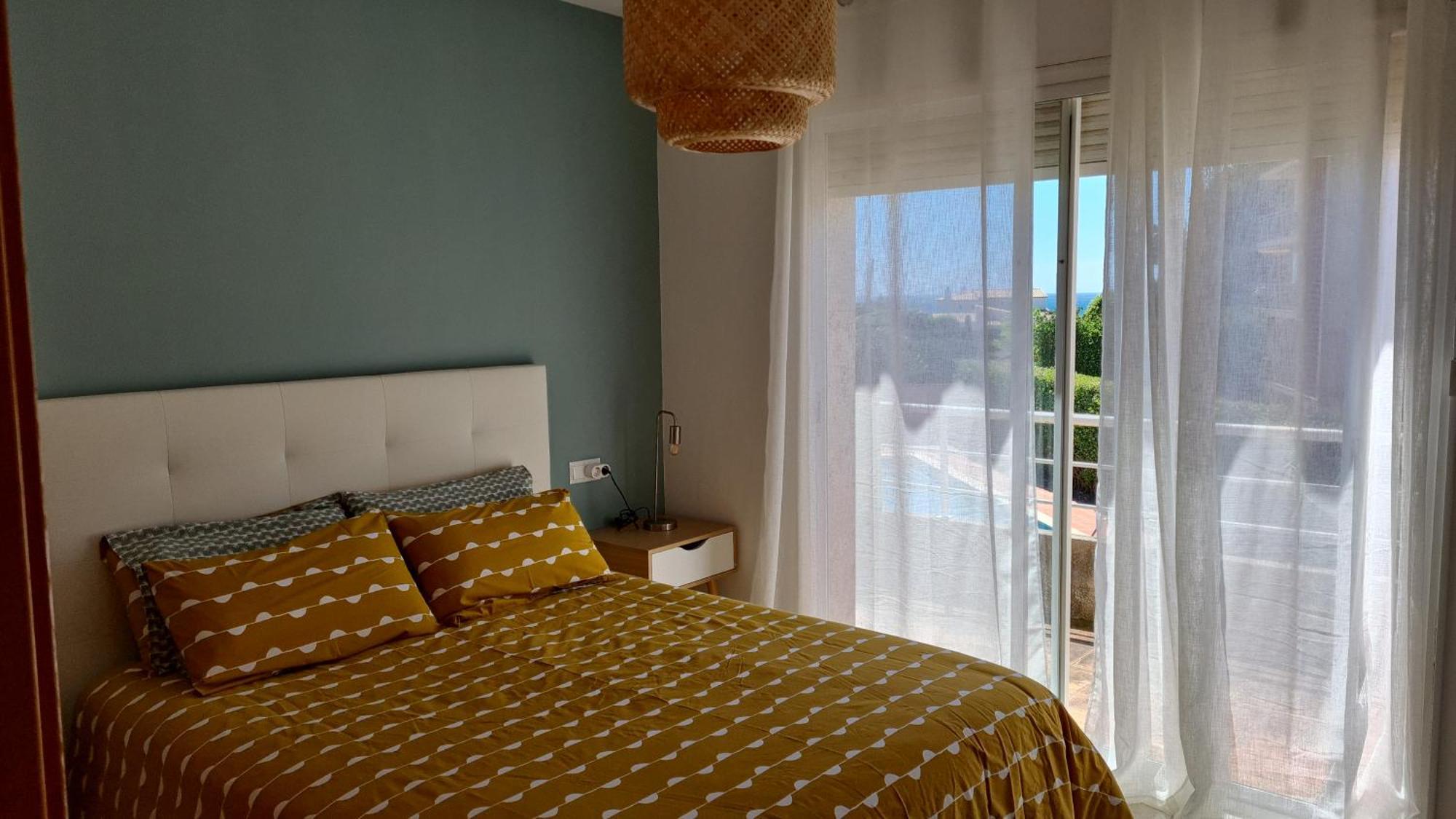 فيلا Casa Mistral بالاموس المظهر الخارجي الصورة